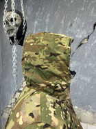 Тактический зимний военный комплект Squad ( Куртка + Штаны ), Камуфляж: Мультикам, Размер: M - изображение 10