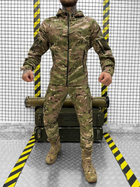 Тактичний військовий комплект Mission ( Куртка + Штани ), Камуфляж: Мультикам, Розмір: XXL - зображення 1