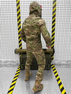 Тактичний військовий комплект Mission ( Куртка + Штани ), Камуфляж: Мультикам, Розмір: XXL - зображення 2