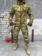 Тактичний теплий військовий комплект Texpl ( Куртка + Штани ), Камуфляж: Мультикам, Розмір: S - зображення 3
