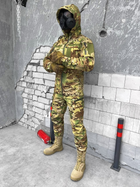 Тактичний теплий військовий комплект Texpl ( Куртка + Штани ), Камуфляж: Мультикам, Розмір: S - зображення 4