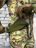 Тактический теплый военный комплект Texpl ( Куртка + Штаны ), Камуфляж: Мультикам, Размер: S - изображение 8