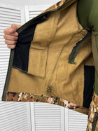 Тактичний теплий військовий комплект Legenda ( Куртка + Штани ), Камуфляж: Мультикам, Розмір: S - зображення 7