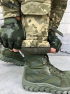 Тактический теплый военный комплект Squad ( Куртка + Штаны ), Камуфляж: Пиксель ВСУ, Размер: XXXL - изображение 9