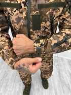 Тактичний теплий військовий комплект Legend ( Куртка + Штани ), Камуфляж: Піксель, Розмір: L - зображення 6