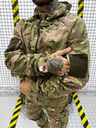 Тактический военный комплект Mission ( Куртка + Штаны ), Камуфляж: Мультикам, Размер: M - изображение 4