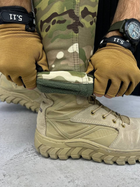 Тактический теплый военный комплект Rehub ( Куртка + Штаны ), Камуфляж: Мультикам, Размер: S - изображение 10