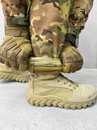 Тактический теплый военный комплект Pixar ( Куртка + Штаны ), Камуфляж: Мультикам, Размер: L - изображение 9