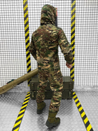 Тактический теплый военный комплект Aura ( Куртка + Штаны ), Камуфляж: Мультикам, Размер: XL - изображение 2