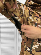 Тактический теплый военный комплект Legend ( Куртка + Штаны ), Камуфляж: Мультикам, Размер: S - изображение 6