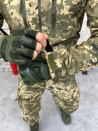 Тактический теплый военный комплект Squad ( Куртка + Штаны ), Камуфляж: Пиксель ВСУ, Размер: M - изображение 5