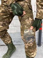 Тактичний теплий військовий комплект Makeva ( Куртка + Штани ), Камуфляж: Піксель, Розмір: L - зображення 8