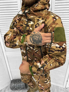 Тактический теплый военный комплект Legend ( Куртка + Штаны ), Камуфляж: Мультикам, Размер: XXXL - изображение 5