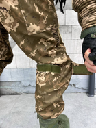 Тактичний теплий військовий комплект Makeva ( Куртка + Штани ), Камуфляж: Піксель, Розмір: L - зображення 9