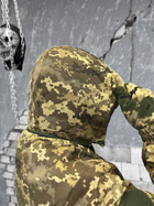 Тактичний зимовий військовий комплект Mystery ( Куртка + Штані ), Камуфляж: Піксель, Розмір: L - зображення 7