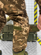 Тактичний теплий військовий комплект Mission ( Куртка + Штани ), Камуфляж: Піксель, Розмір: L - зображення 9