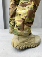 Тактичний теплий військовий комплект Pixar ( Куртка + Штани ), Камуфляж: Мультикам, Розмір: XL - зображення 8