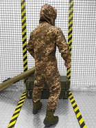 Тактичний теплий військовий комплект Aura ( Куртка + Штани ), Камуфляж: Піксель, Розмір: XXXL - зображення 2