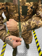 Тактичний теплий військовий комплект Aura ( Куртка + Штани ), Камуфляж: Піксель, Розмір: XXXL - зображення 5