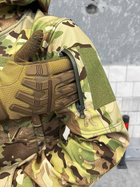 Тактичний теплий військовий комплект Texpl ( Куртка + Штани ), Камуфляж: Мультикам, Розмір: XXL - зображення 6