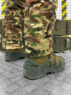 Тактичний теплий військовий комплект Aura ( Куртка + Штани ), Камуфляж: Мультикам, Розмір: XXL - зображення 8