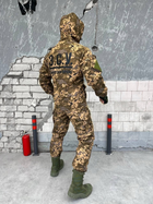 Тактический теплый военный комплект Shark ( Куртка + Штаны ), Камуфляж: Пиксель, Размер: XXXXXL - изображение 2