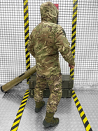 Тактичний теплий зимовий військовий комплект Mission ( Куртка + Штани ), Камуфляж: Мультикам, Розмір: XXL - зображення 2