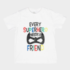 Дитяча футболка для хлопчика дитяча Chicco T Shirts 09067117000000-039 110 см Різнокольорова (8054707904859) - зображення 1