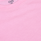 T-shirt młodzieżowy dziewczęcy OVS 1785697 140 cm Różowy (8057274831702) - obraz 3