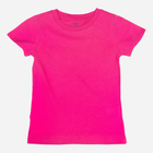 Дитяча футболка для дівчинки OVS 1785704 104 см Рожева (8057274831719_EU) - зображення 1