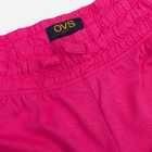 Krótkie spodenki dziecięce dla dziewczynki OVS 1785746 116 cm Różowe (8057274832150) - obraz 3