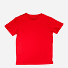 T-shirt chłopięcy OVS 1786000 122 cm Czerwony (8057274839722) - obraz 1