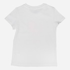 T-shirt dziecięcy dla dziewczynki OVS 1804427 122 cm Biały (8056781110423) - obraz 2