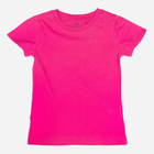 Дитяча футболка для дівчинки OVS 1804434 104 см Рожева (8056781110461) - зображення 1