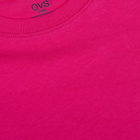 Дитяча футболка для дівчинки OVS 1804434 104 см Рожева (8056781110461) - зображення 3