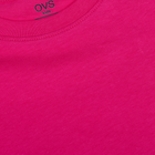 T-shirt dziecięcy dla dziewczynki OVS 1804434 110 cm Różowy (8056781110478) - obraz 3