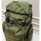 Тактичний рюкзак на 70 л більший армійський баул, похідна сумка / VA-336 Військовий рюкзак - зображення 4