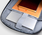 Рюкзак для ноутбука Xiaomi Commuter 15.6" Dark grey (BHR4903GL) - зображення 4