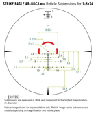 Оптичний прилад Vortex Strike Eagle 1-8x24 (AR-BDC3 IR) (SE-1824-2) - зображення 6
