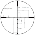 Приціл оптичний Vector Optics Matiz 6-18x44 1" SFP - зображення 4