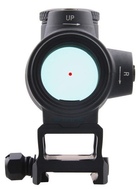 Приціл коліматорний Vector Optics Centurion 1x30 Red Dot - зображення 6