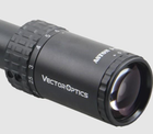 Оптичний приціл Vector Optics Aston 1-6x24 SFP - зображення 2