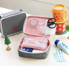 Сумка аптечка органайзер для медикаментов маленькая Розовый (ОКС-1086-2) - изображение 4