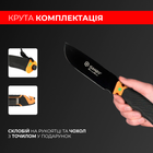 Нож Ganzo G8012V2-OR Оранжевый - изображение 6