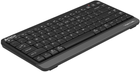 Клавіатура бездротова A4Tech FBK11 Wireless Grey (A4TKLA47124) - зображення 8