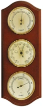 Метеостанция Moller 203382 Walnut