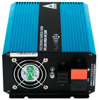 Przetwornica samochodowa AZO Digital SINUS IPS-1200S 1200W ze zmodyfikowaną falą sinusoidalną 24-230V DC-AC (5905279203822) - obraz 3