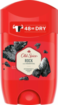 Dezodorant Old Spice Rock Deodorant Stick 50 ml (8006540442326) - obraz 1