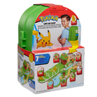 Zestaw gier Jazwares Plecak Battle Arena Pokemon z figurką Pikachu 1 szt (191726376804)