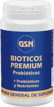 Prebiotyki Gsn Bioticos Premium 30 caps (8426609020638)